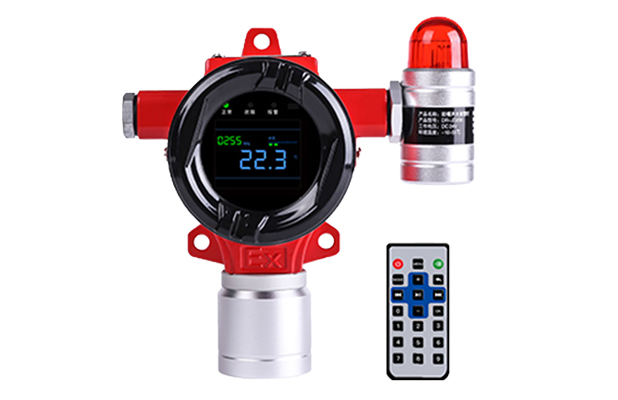 SOM-2000二氧化硫气体检测仪